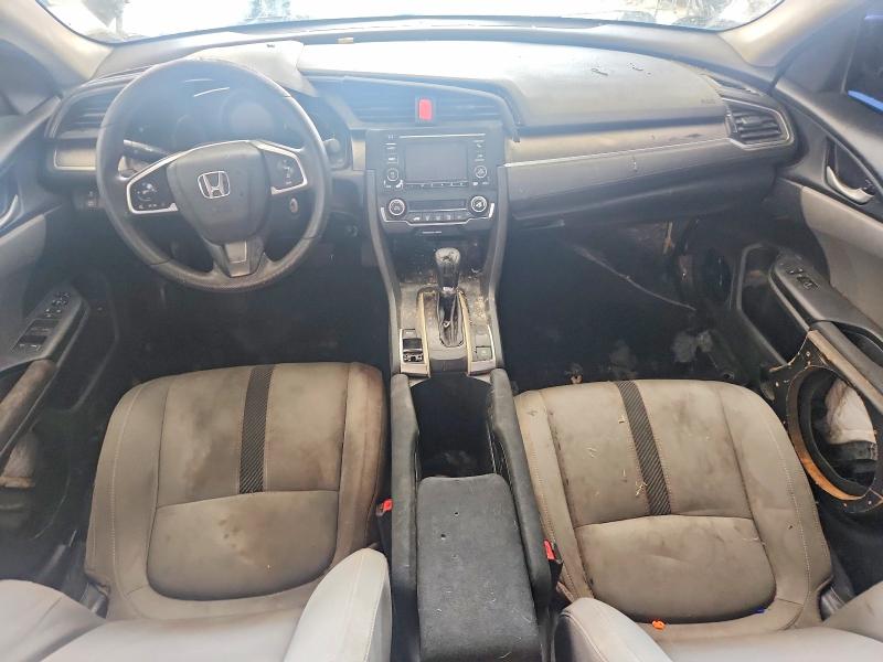 Продажа на аукционе авто 2018 Honda Civic, vin: 19XFC2F56JE005826, номер лота: 62455356