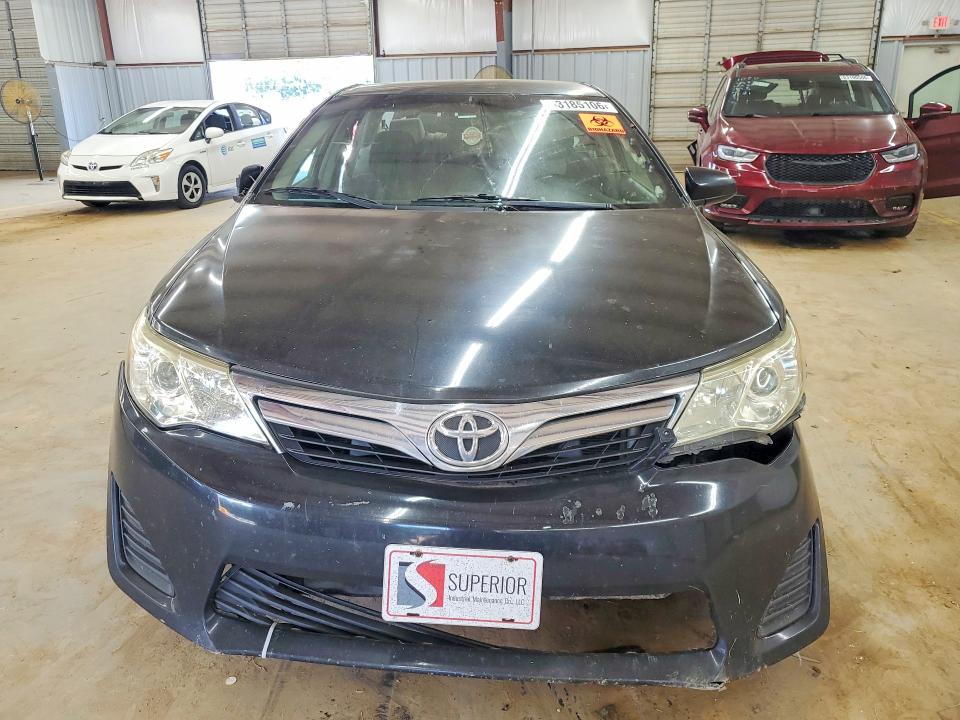 Aukcja sprzedaży 2012 Toyota Camry, vin: 4T1BF1FK2CU096759, numer aukcji: 63185106