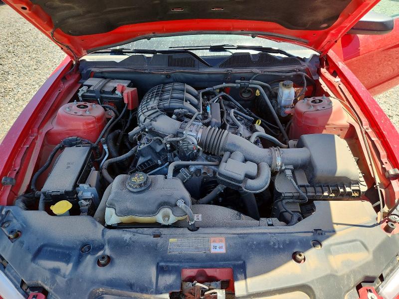 Aukcja sprzedaży 2012 Ford Mustang, vin: 1ZVBP8AM5C5278594, numer aukcji: 60650966