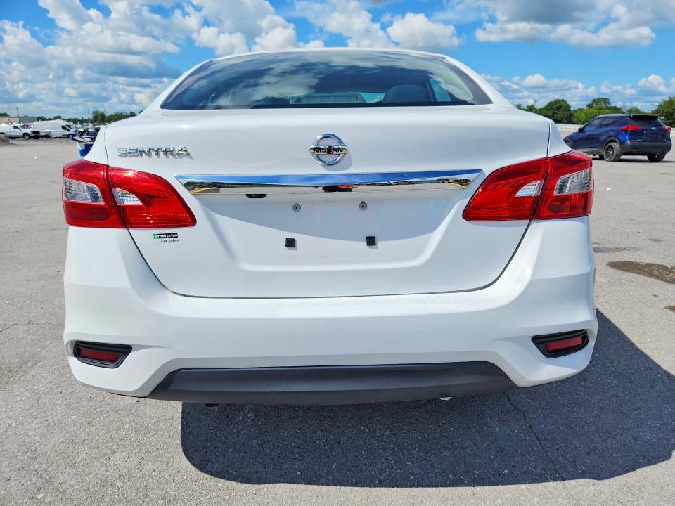 Продаж на аукціоні авто 2019 Nissan Sentra, vin: 3N1AB7AP4KY363674, номер лоту: 61188066