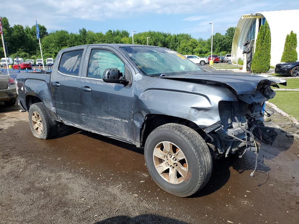 2016 Gmc Canyon მანქანა იყიდება აუქციონზე, vin: 1GTG5CE33G1257713, აუქციონის ნომერი: 63215746
