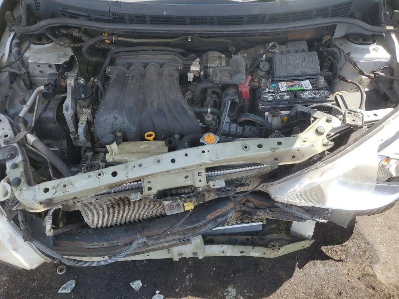 Aukcja sprzedaży 2011 Nissan Versa, vin: 3N1BC1CP0BL396048, numer aukcji: 60219156
