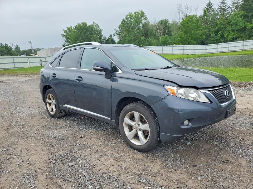 Aukcja sprzedaży 2010 Lexus Rx, vin: 2T2BK1BA7AC012020, numer aukcji: 63150056