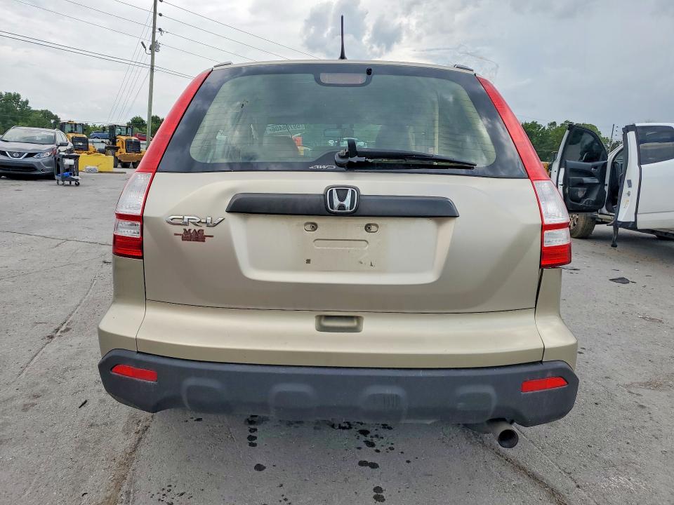 59786406 :رقم المزاد ، JHLRE48367C016682 vin ، 2007 Honda Cr-v مزاد بيع