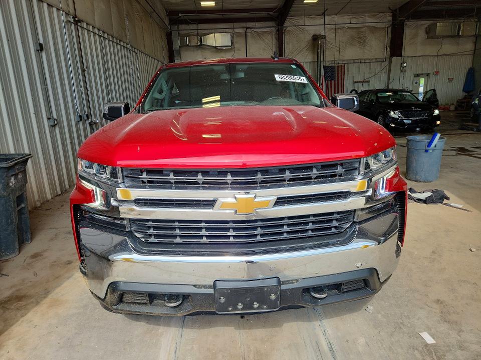 60206046 :رقم المزاد ، 1GCUYDED0MZ179655 vin ، 2021 Chevrolet Silverado مزاد بيع