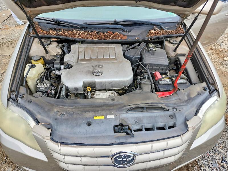 2006 Toyota Avalon მანქანა იყიდება აუქციონზე, vin: 4T1BK36B86U133728, აუქციონის ნომერი: 62631536