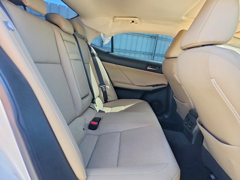 Aukcja sprzedaży 2018 Lexus Is, vin: JTHBA1D23J5063944, numer aukcji: 61634116