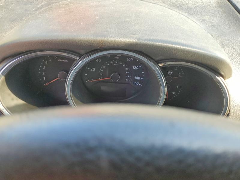 2011 Kia Sorento მანქანა იყიდება აუქციონზე, vin: 5XYKUDA27BG062805, აუქციონის ნომერი: 59831736