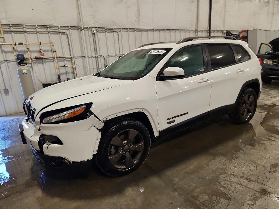 Aukcja sprzedaży 2016 Jeep Cherokee, vin: 1C4PJMCS9GW286213, numer aukcji: 62273856