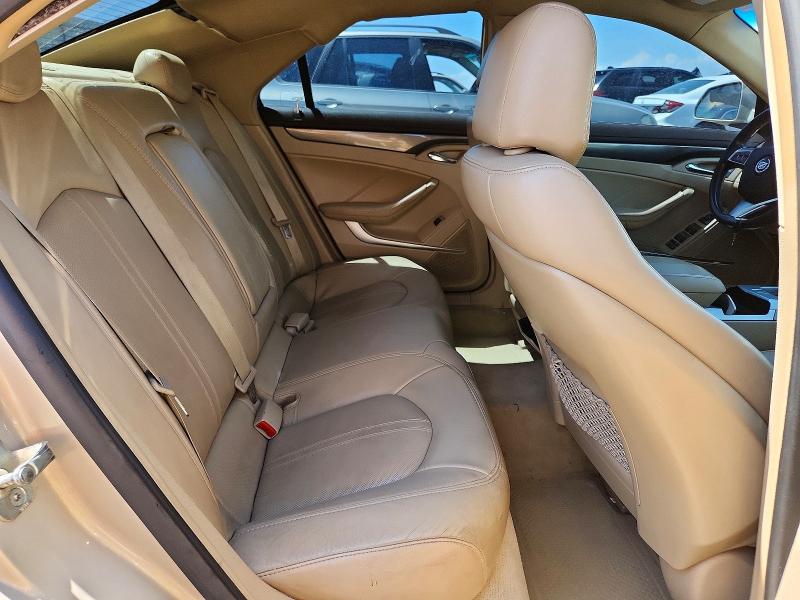 Продаж на аукціоні авто 2008 Cadillac Cts, vin: 1G6DF577980157587, номер лоту: 60824966