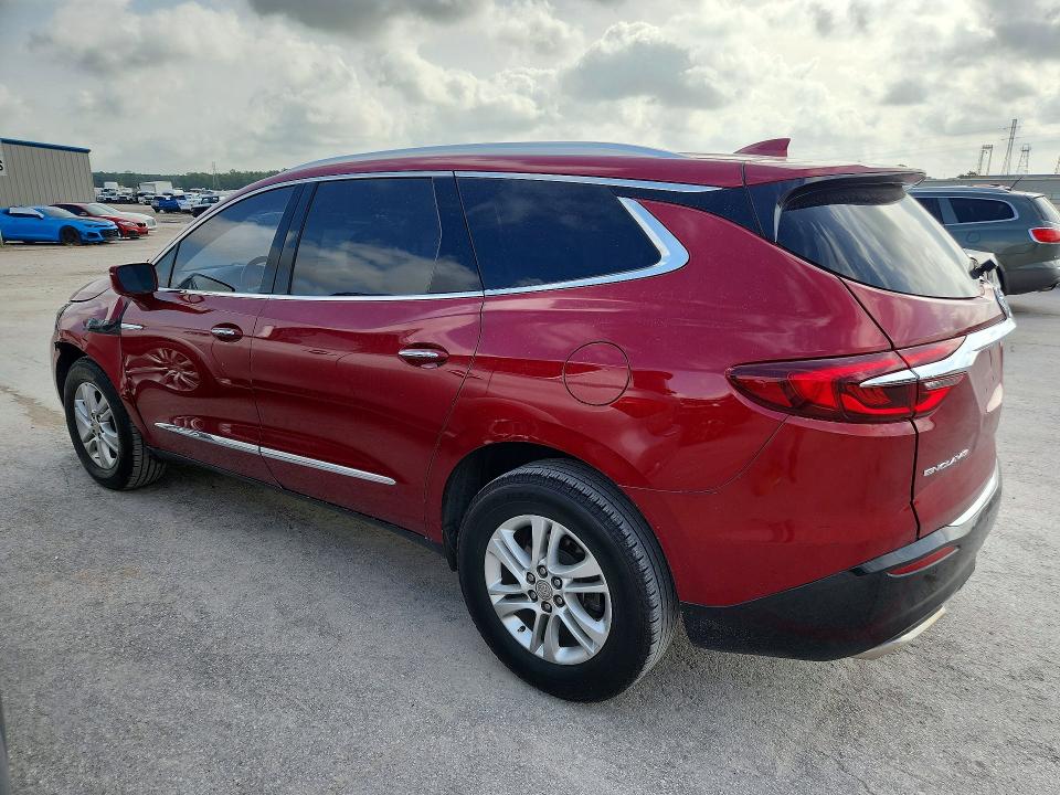 Aukcja sprzedaży 2020 Buick Enclave, vin: 5GAERBKW7LJ107507, numer aukcji: 61757326