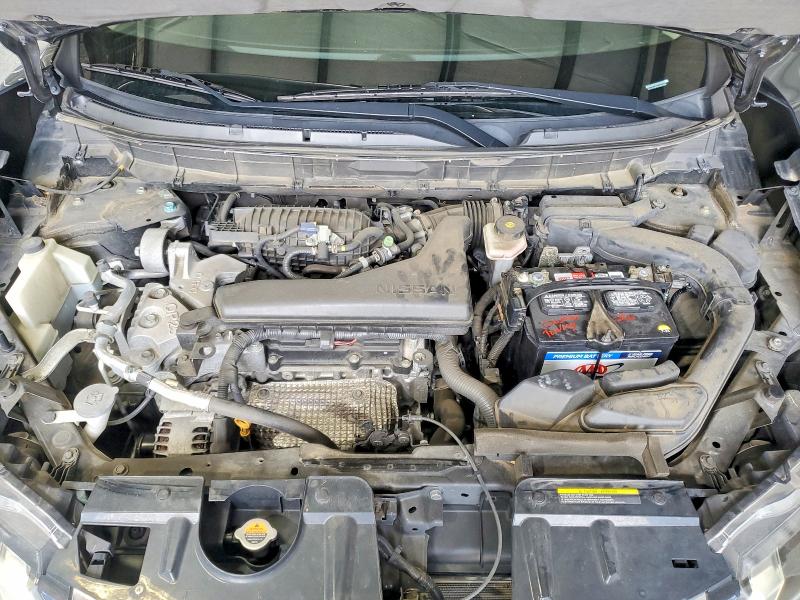 Продаж на аукціоні авто 2017 Nissan Rogue, vin: 5N1AT2MT8HC861296, номер лоту: 61936116