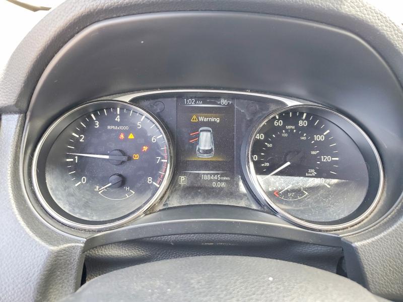 2015 Nissan Rogue მანქანა იყიდება აუქციონზე, vin: KNMAT2MT0FP559298, აუქციონის ნომერი: 62089336