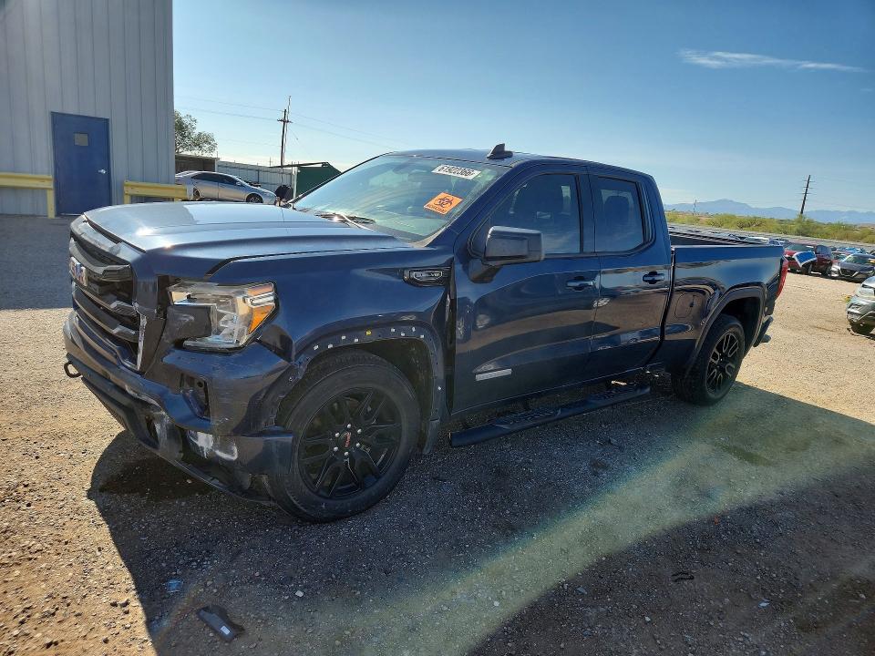 Aukcja sprzedaży 2019 Gmc Sierra, vin: 1GTR8CED9KZ414714, numer aukcji: 61922366