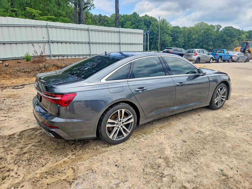 Продаж на аукціоні авто 2019 Audi A6, vin: WAUK2AF29KN068902, номер лоту: 59638656