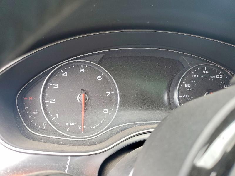 2017 Audi A6 მანქანა იყიდება აუქციონზე, vin: WAUF8AFCXHN076606, აუქციონის ნომერი: 60468296