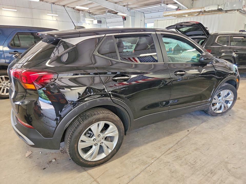 60617856 :رقم المزاد ، KL4AMCSL0RB209493 vin ، 2024 Buick Encore Gx مزاد بيع