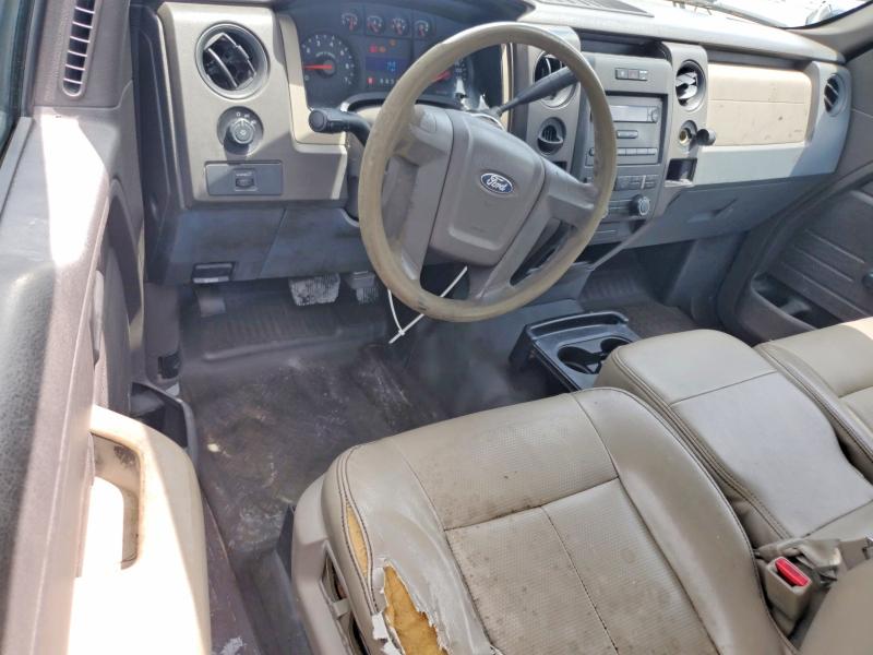 61859096 :رقم المزاد ، 1FTMF1CW0AKC19116 vin ، 2010 Ford F150 مزاد بيع