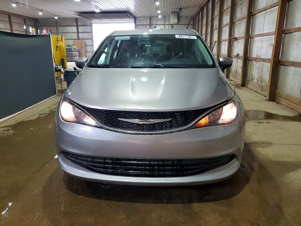 Продаж на аукціоні авто 2021 Chrysler Voyager, vin: 2C4RC1CG6MR579553, номер лоту: 61200616