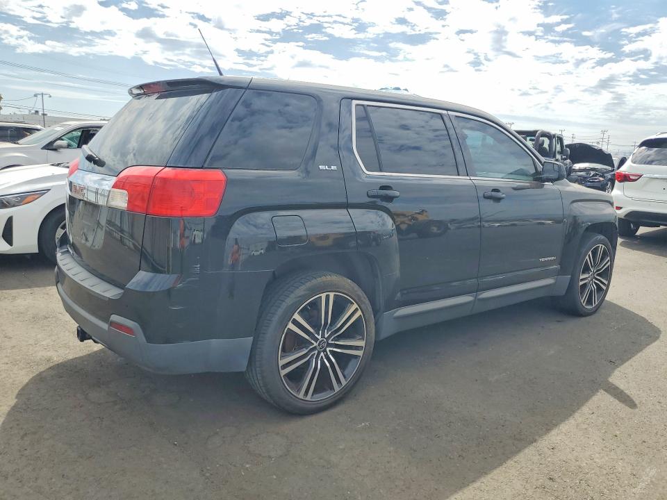 61180776 :رقم المزاد ، 2GKALMEK5D6116096 vin ، 2013 Gmc Terrain مزاد بيع