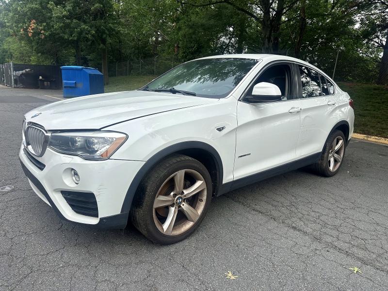 Продажа на аукционе авто 2016 Bmw X4, vin: 5UXXW3C51G0M89913, номер лота: 60493546