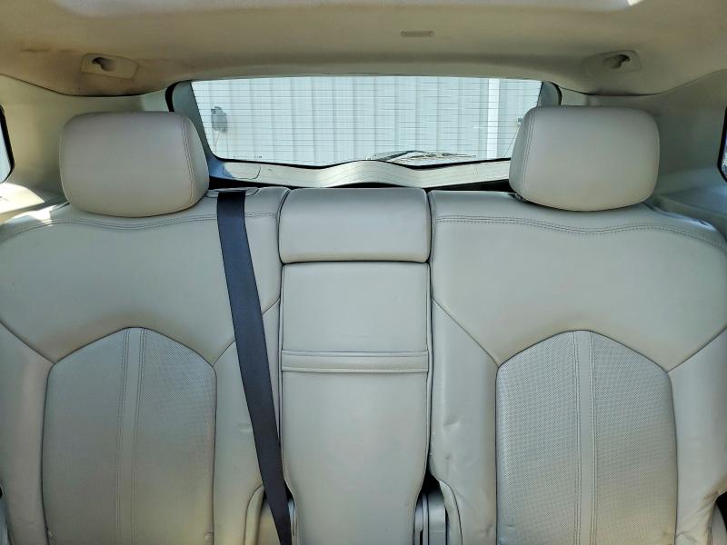 2014 Cadillac Srx მანქანა იყიდება აუქციონზე, vin: 3GYFNBE3XES686665, აუქციონის ნომერი: 61403456