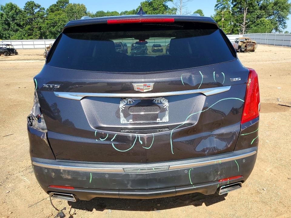 Aukcja sprzedaży 2019 Cadillac Xt5, vin: 1GYKNCRS6KZ111158, numer aukcji: 59831616