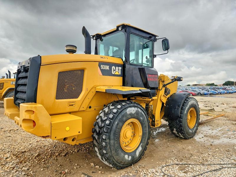Aukcja sprzedaży 2012 Cat Construction Equipment, vin: CAT0938KCSWL01142, numer aukcji: 61039736
