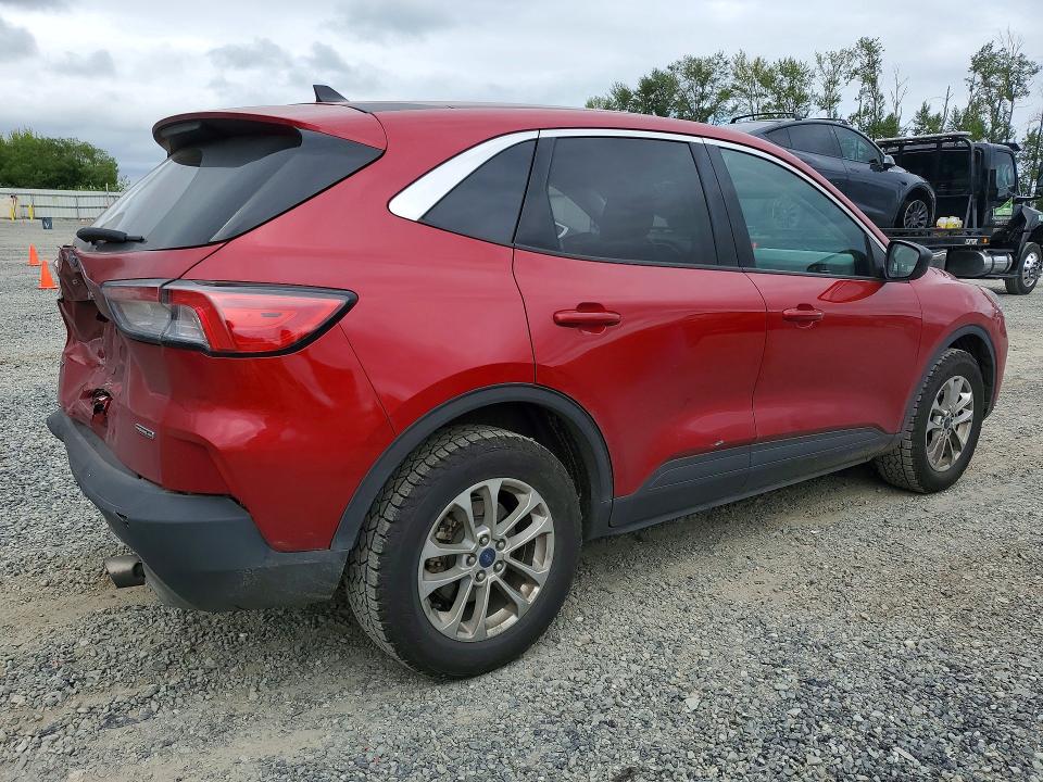 Продажа на аукционе авто 2022 Ford Escape, vin: 1FMCU9BZ4NUA36884, номер лота: 60033556