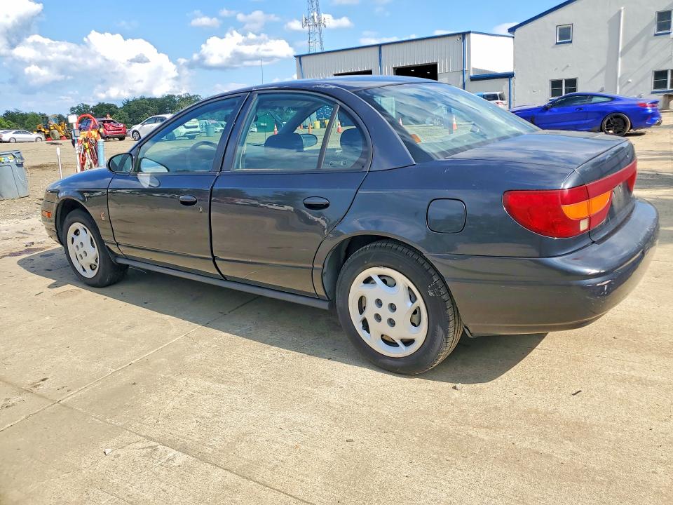 Продаж на аукціоні авто 2002 Saturn Sl2, vin: 1G8ZK52772Z216347, номер лоту: 62464826