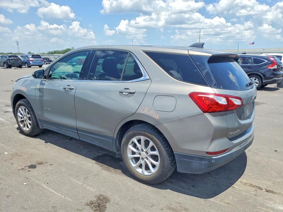 Продаж на аукціоні авто 2018 Chevrolet Equinox, vin: 3GNAXJEVXJS617062, номер лоту: 60625196