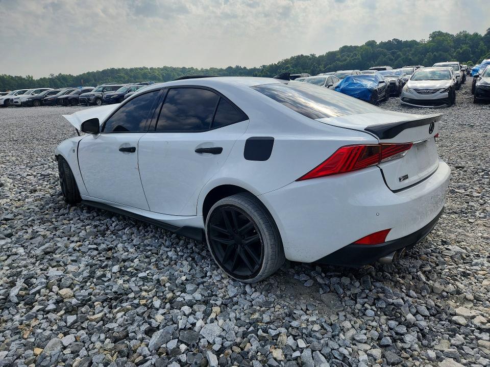 Продажа на аукционе авто 2019 Lexus Is, vin: JTHBA1D20K5096627, номер лота: 59653226