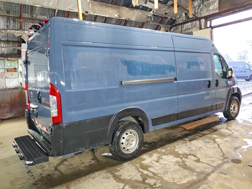 61141606 :رقم المزاد ، 3C6MRVJGXME535115 vin ، 2021 Ram Promaster 3500 مزاد بيع