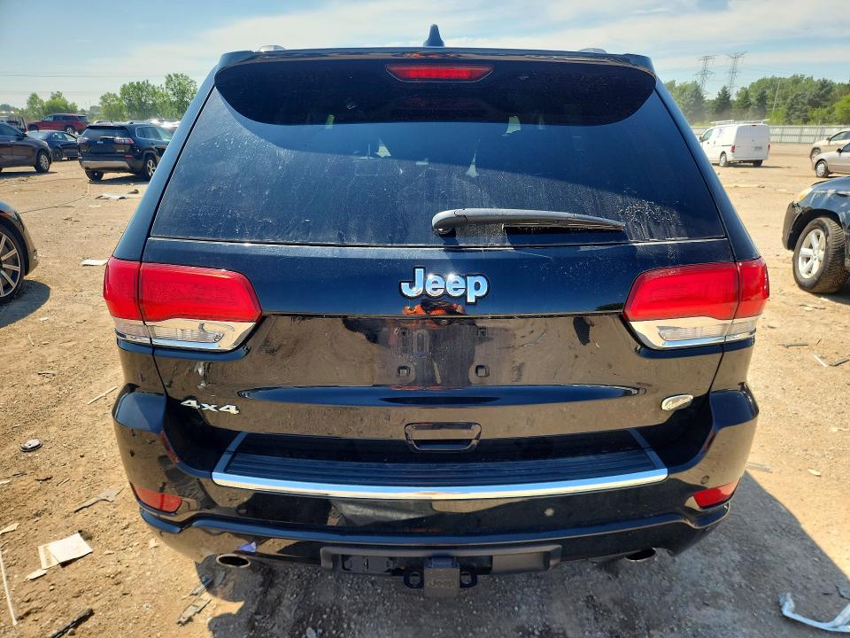 Aukcja sprzedaży 2018 Jeep Grand Cherokee, vin: 1C4RJFCG2JC322316, numer aukcji: 59716466