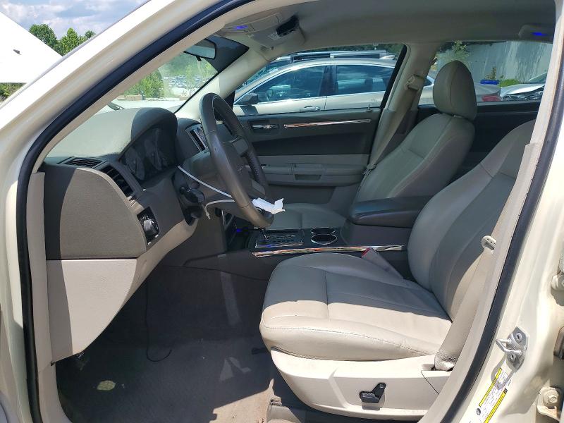 Продажа на аукционе авто 2010 Chrysler 300, vin: 2C3CA5CV9AH265970, номер лота: 60027336