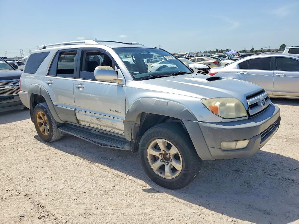 61954516 :رقم المزاد ، JTEZU14R930001321 vin ، 2003 Toyota 4runner مزاد بيع
