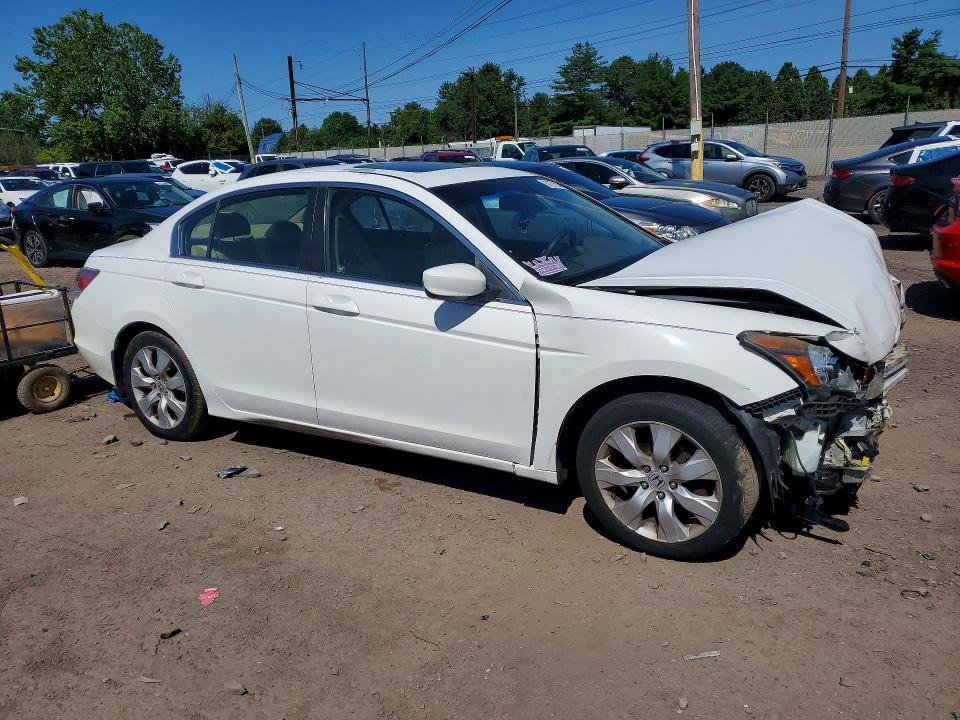 Aukcja sprzedaży 2010 Honda Accord, vin: 1HGCP2F86AA095596, numer aukcji: 62075846