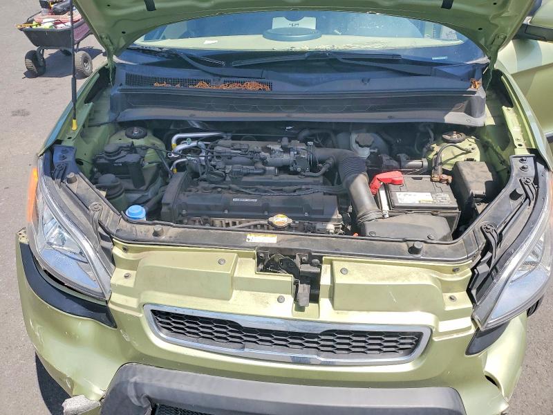 85609505 :رقم المزاد ، KNDJT2A26A7122460 vin ، 2010 Kia Soul مزاد بيع