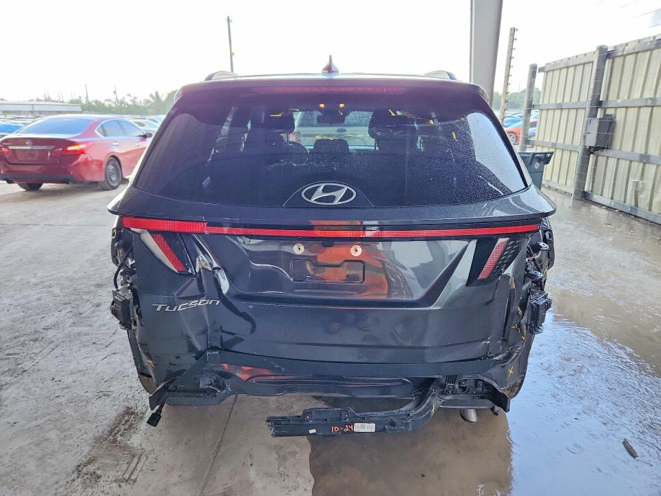 2023 Hyundai Tucson მანქანა იყიდება აუქციონზე, vin: 5NMJB3AE0PH193108, აუქციონის ნომერი: 59850856