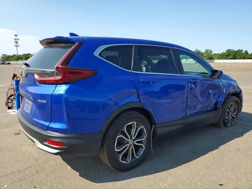 Продаж на аукціоні авто 2020 Honda Cr-v, vin: 7FARW2H82LE011328, номер лоту: 62304676