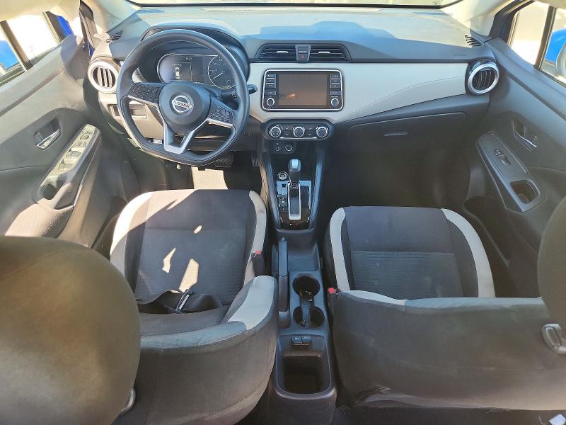 Продажа на аукционе авто 2021 Nissan Versa, vin: 3N1CN8EV2ML872175, номер лота: 60053806