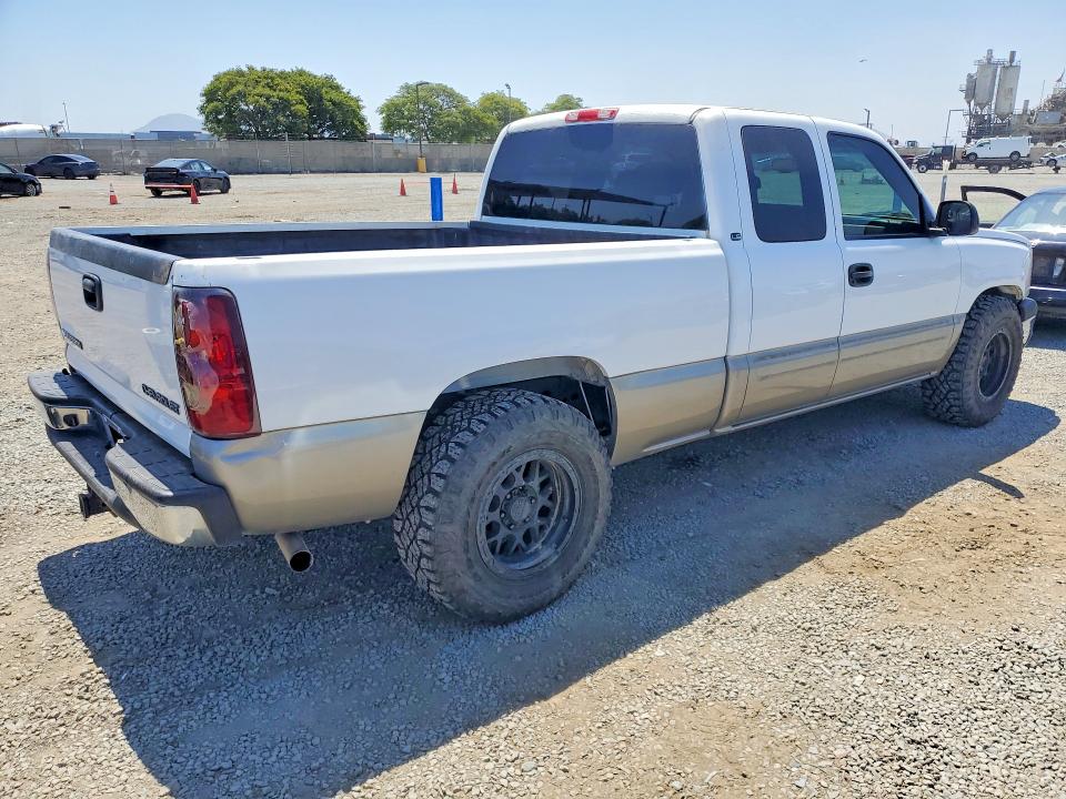 59395736 :رقم المزاد ، 2GCEC19T031169069 vin ، 2003 Chevrolet Silverado مزاد بيع