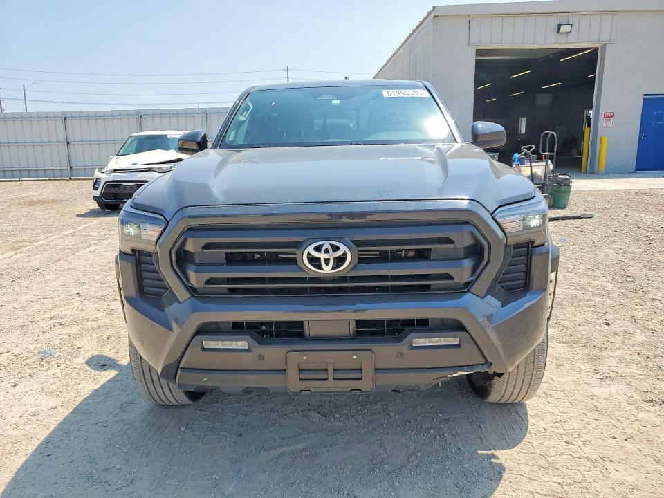 2025 Toyota Tacoma მანქანა იყიდება აუქციონზე, vin: 3TMLB5JN6SM189185, აუქციონის ნომერი: 61995536