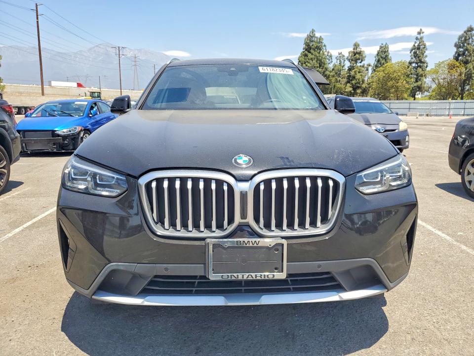 61182346 :رقم المزاد ، 5UX43DP00N9K60874 vin ، 2022 Bmw X3 مزاد بيع