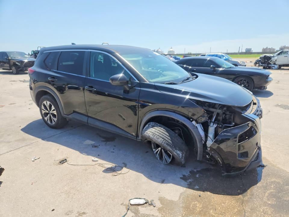 Продаж на аукціоні авто 2022 Nissan Rogue, vin: 5N1BT3BB8NC691828, номер лоту: 62111586