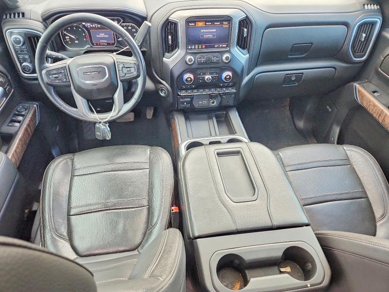 59599186 :رقم المزاد ، 1GTU9FET8MZ304353 vin ، 2021 Gmc Sierra مزاد بيع