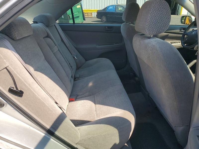 Продажа на аукционе авто 2002 Toyota Camry, vin: 4T1BE32K02U597443, номер лота: 61443826