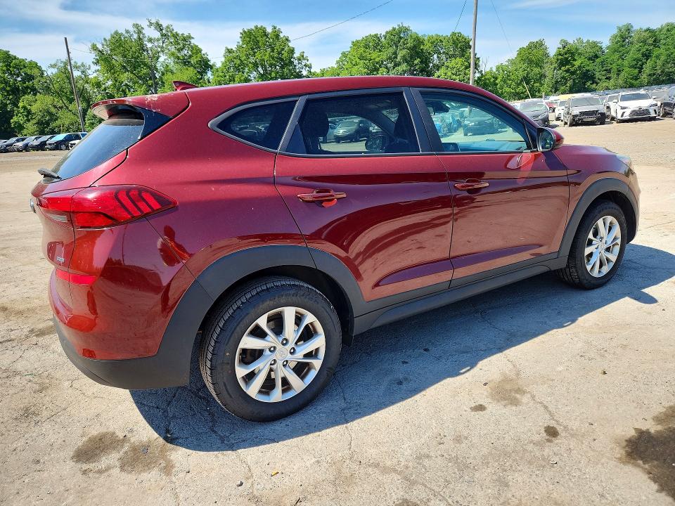 Продажа на аукционе авто 2019 Hyundai Tucson, vin: KM8J2CA45KU873719, номер лота: 61684396