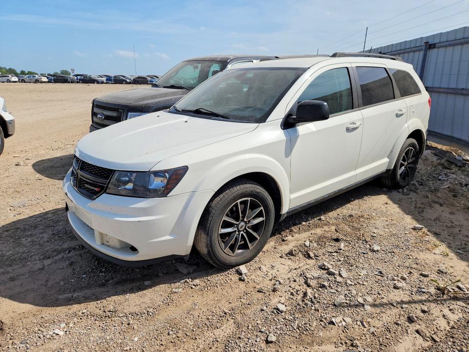 Aukcja sprzedaży 2018 Dodge Journey, vin: 3C4PDCAB4JT510215, numer aukcji: 58768366