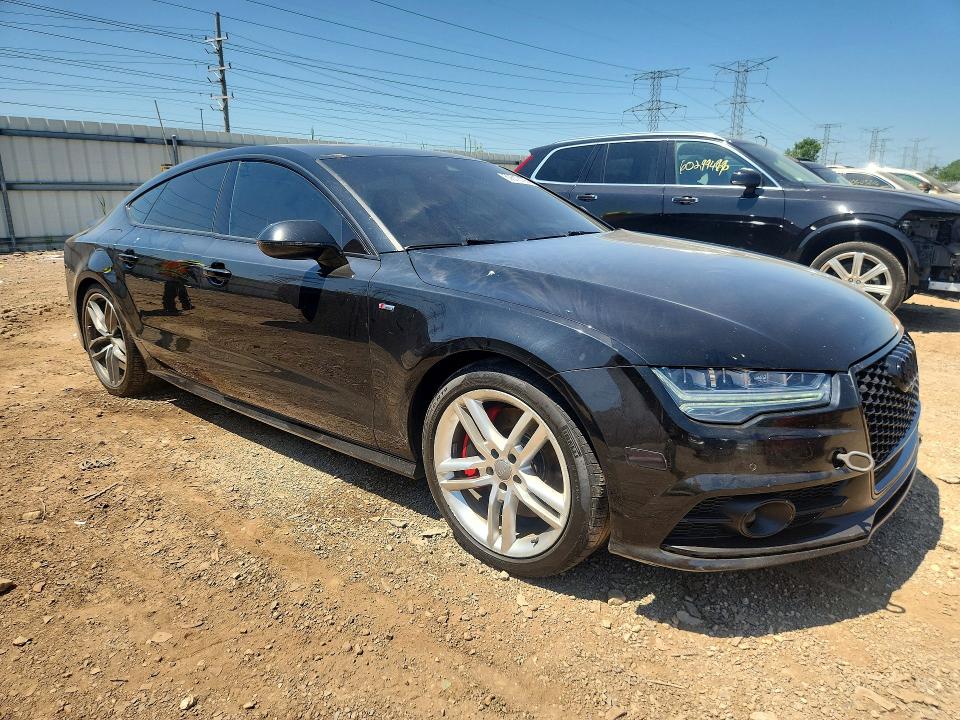 Aukcja sprzedaży 2018 Audi A7, vin: WAU23AFC0JN042046, numer aukcji: 60619196